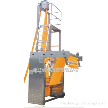 Textile Dyeing Finish Rope Opener Machine
